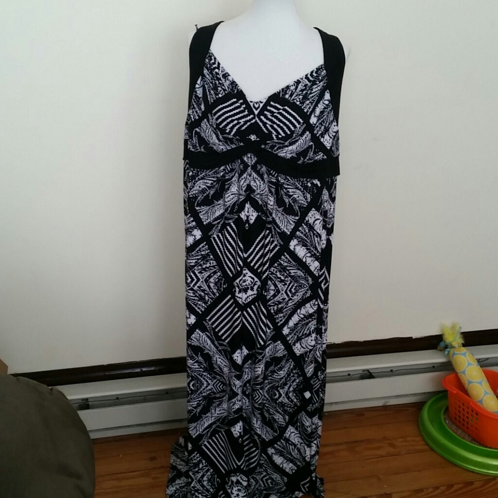 Style & Co. Maxi Dress
